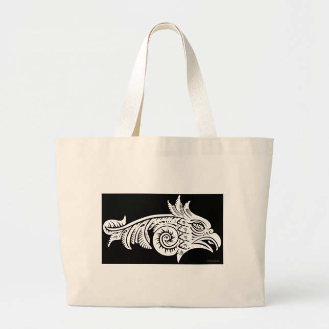 Sac de yole de Fairbanks - de Vega Gryphon (Devant)