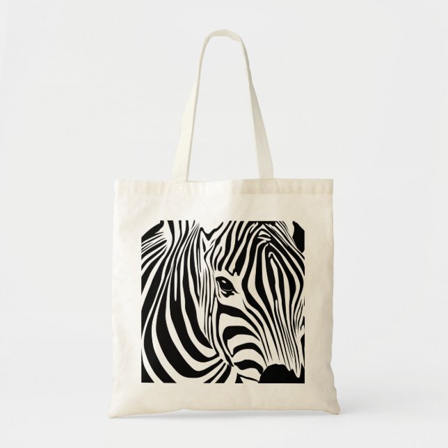 Sac de zèbre (Devant)