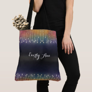 Sac d'éclairage Rainbow personnalisé