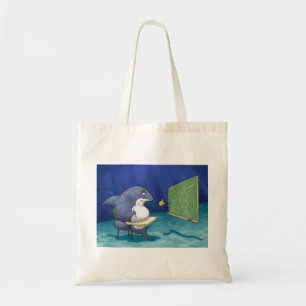 Sac d'école de requin