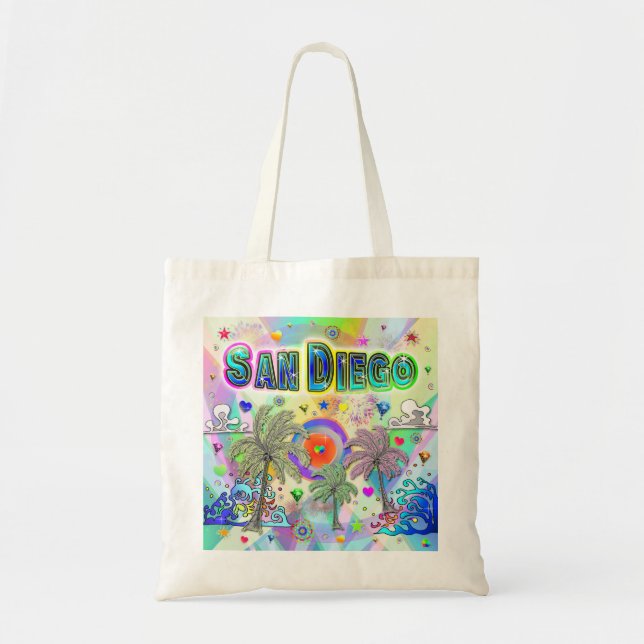Sac Deep Dream Sac Cabas (Devant)