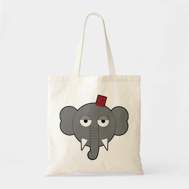 Sac d'éléphant (Devant)