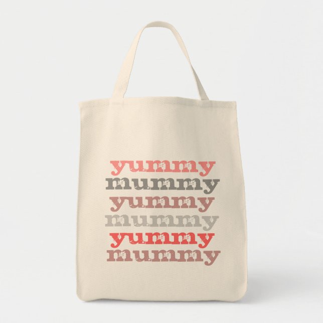sac délicieux de maman (Devant)