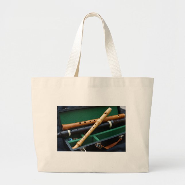 Sac d'enregistreur (Devant)