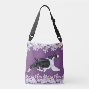 Sac d'épagneul de springer anglais/Fourre-tout -