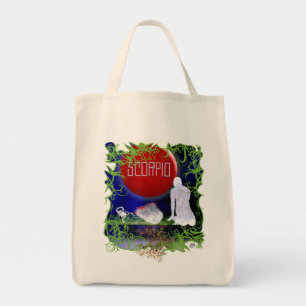 Sac d'épicerie de zodiaque