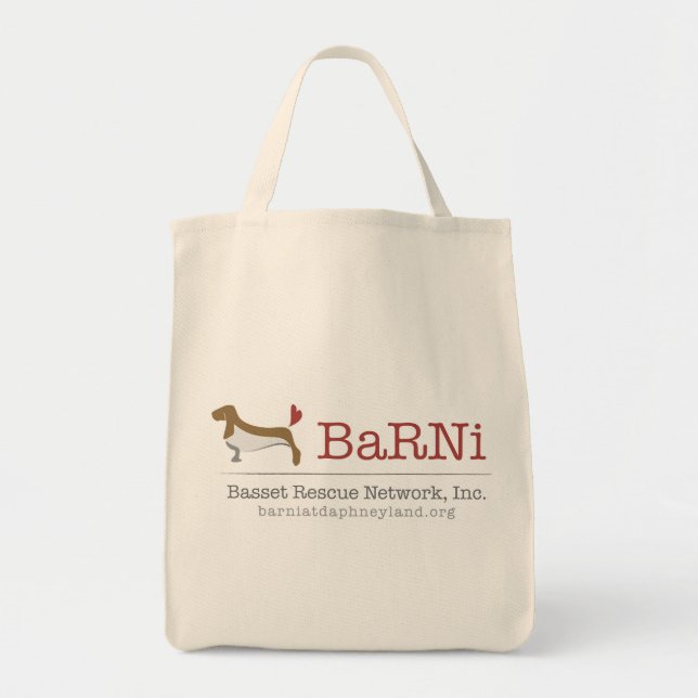 Sac d'épicerie réutilisable (Devant)