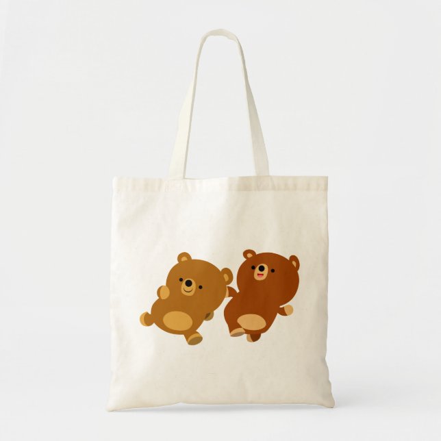 Sac d'épis de caricature mignonne (Devant)