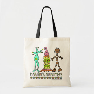Sac des monstres du maçon