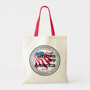 Sac des syndicats de Fête du travail