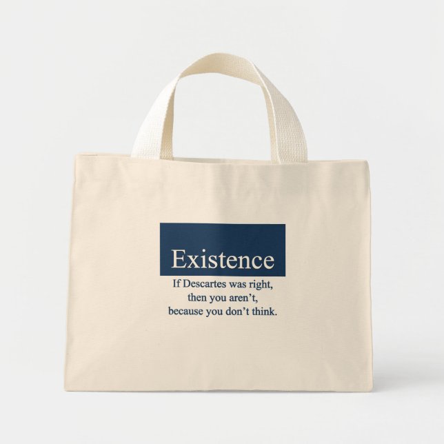 Sac d'existence (Devant)
