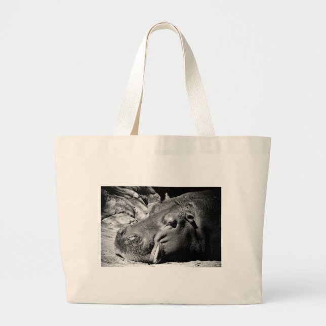 Sac d'hippopotame (Devant)