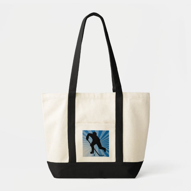 sac d'hockey (Devant)
