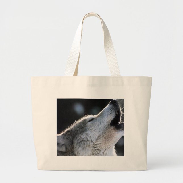 sac d'hurlement (Devant)