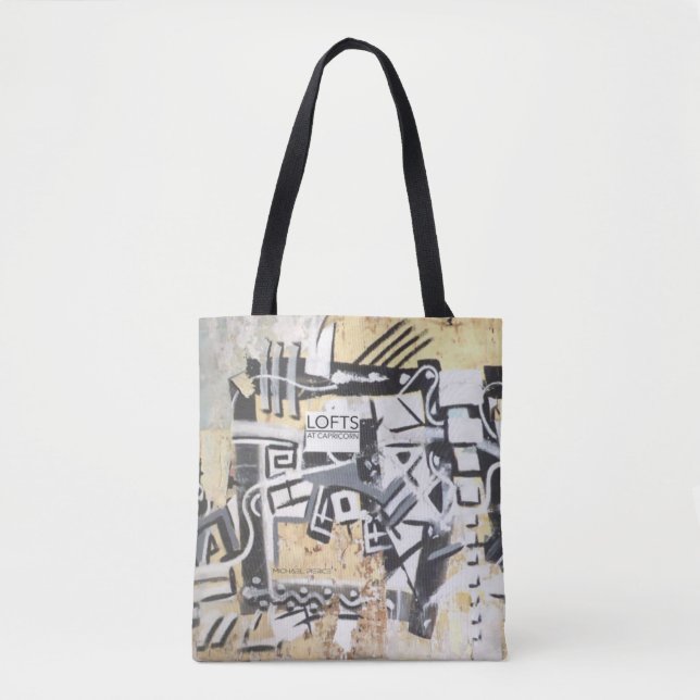 Sac d'impression de coutume partout (Devant)