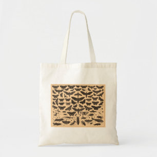 Sac d'insectes vintages