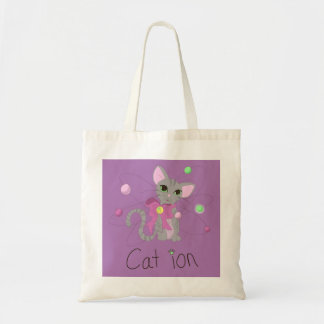Sac d'ion de chat