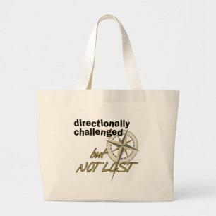 Sac directionnellement contesté