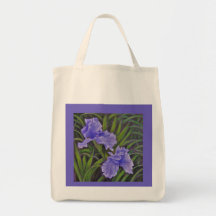 Sac d'iris