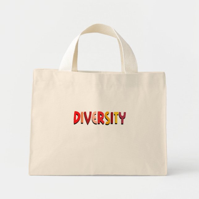 Sac Diversité (Devant)