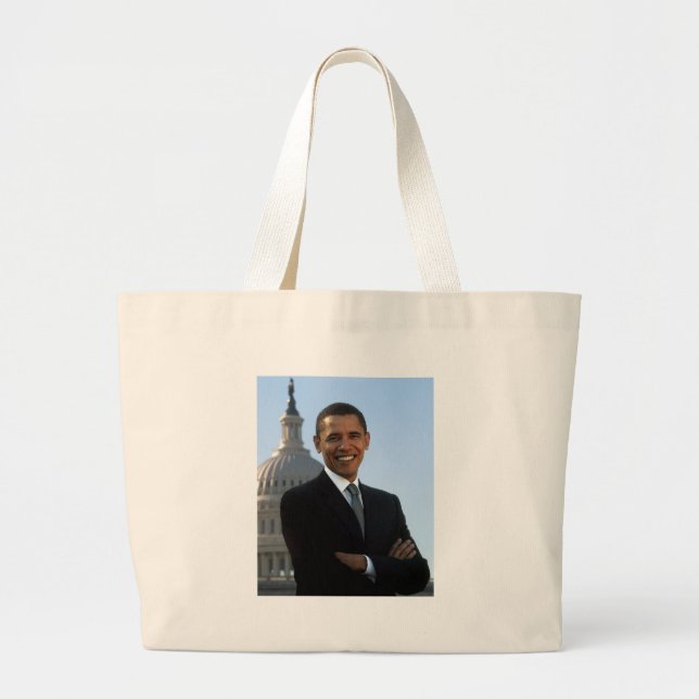 SAC D'OBAMA (Devant)