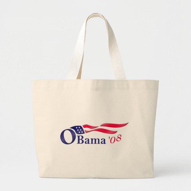 Sac d'Obama 08 (Devant)