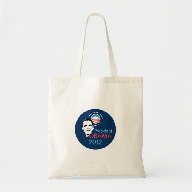 Sac d'Obama 2012 (Devant)