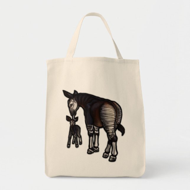 Sac d'okapi (Devant)