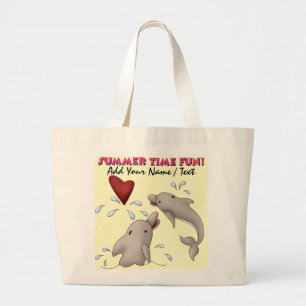 Sac Dolphin Beach Fourre-tout par SRF