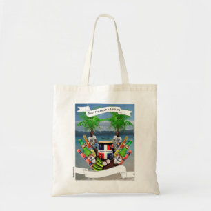 Sac dominicain de fierté