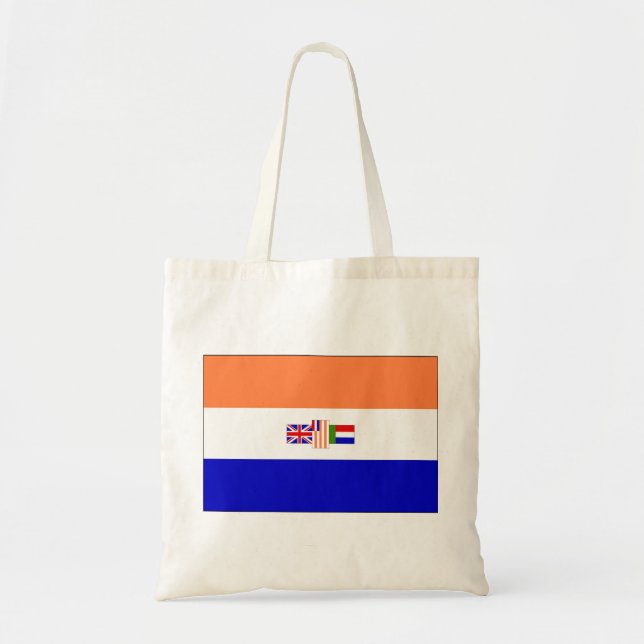 Sac d'Oranje Blanje Blou (Devant)