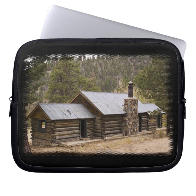 Sac d'ordinateur portable Cabine (Devant)