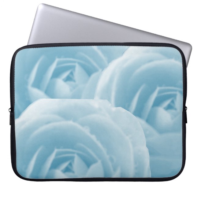 Sac d'ordinateur portable Camellia Whirlpool (Devant)