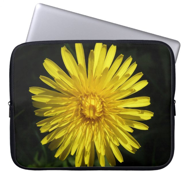 Sac d'ordinateur portable Dandelion (Devant)