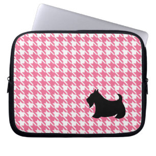Sac d'ordinateur portable écossais Terrier