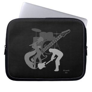 Sac d'ordinateur portable Rock Out
