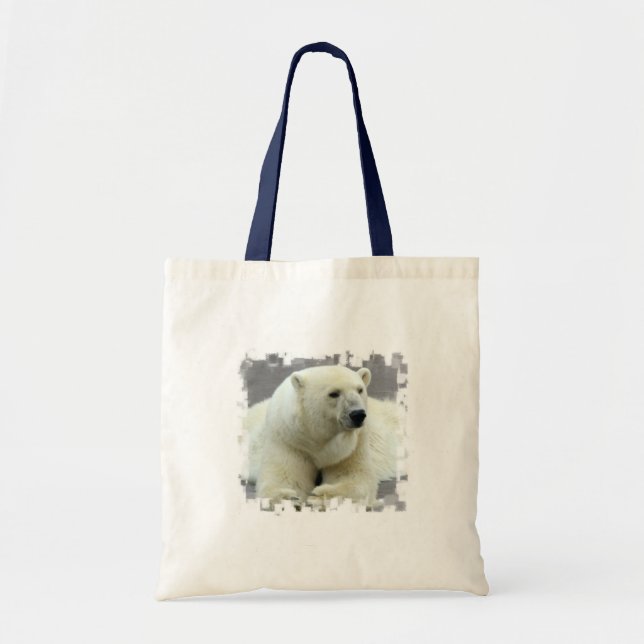 Sac d'ours blanc (Devant)