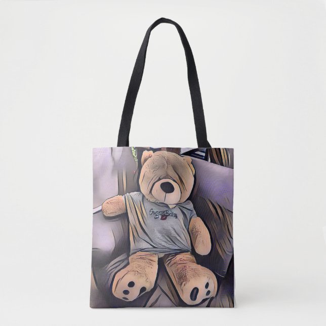 Sac d'OURS de bébé de sucre (Devant)