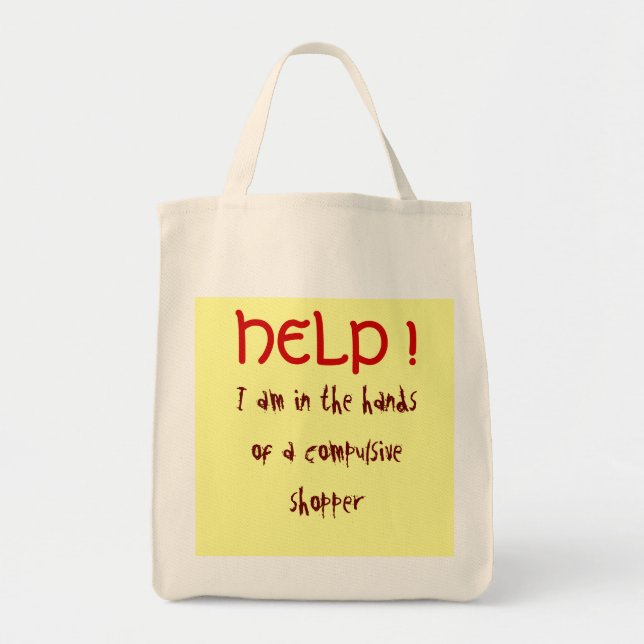 Sac drôle (Devant)