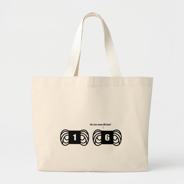 sac drôle de projet de fil à tricoter d'humour de (Devant)