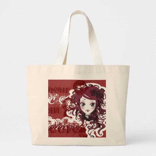 Sac du baroque de Coraline (Devant)