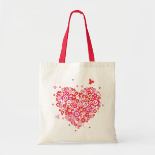 Sac du coeur 1 de fleur