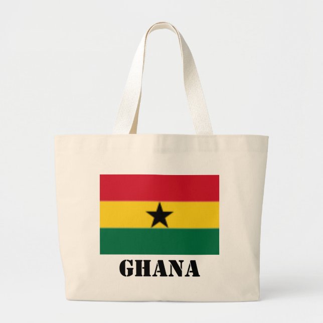 SAC DU GHANA (Devant)