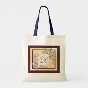 Sac du monogramme D