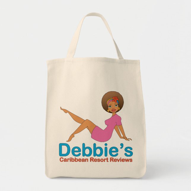 Sac du salon de Debbie (Devant)