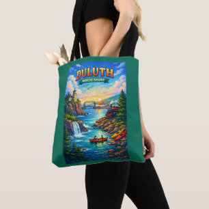 Sac Duluth North Shore Minnesota Souvenir