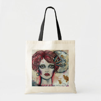 Sac éclairé par la lune