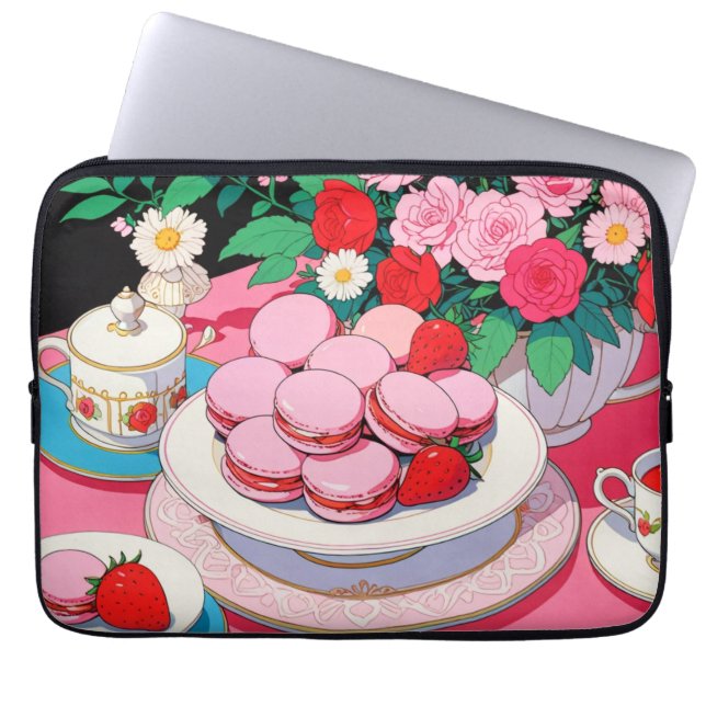 Sac électronique (Devant)