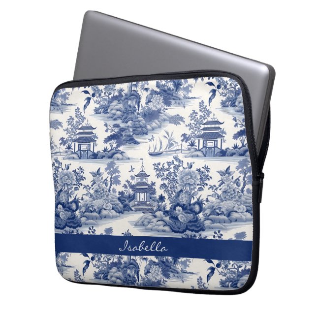 Sac électronique (devant gauche)