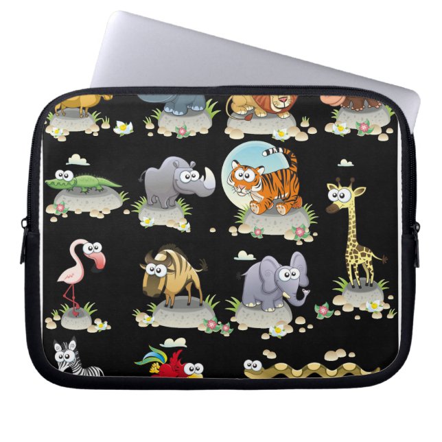 Sac électronique (Devant)